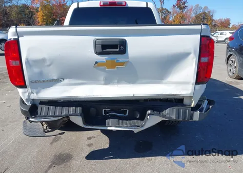 2020 Chevrolet Colorado 2Wd Short Box Wt z USA, uszkodzony, nr VIN 1GCGSBEA2L1214279